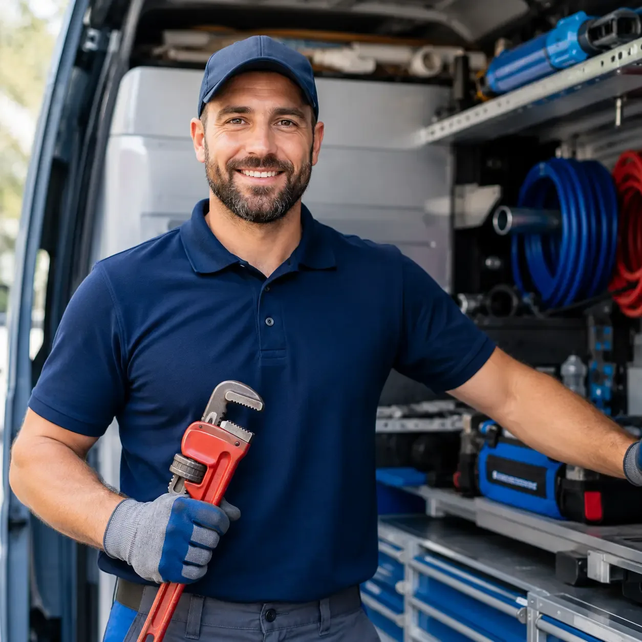 Local emergency plumbing professionals in Toppenish, WA