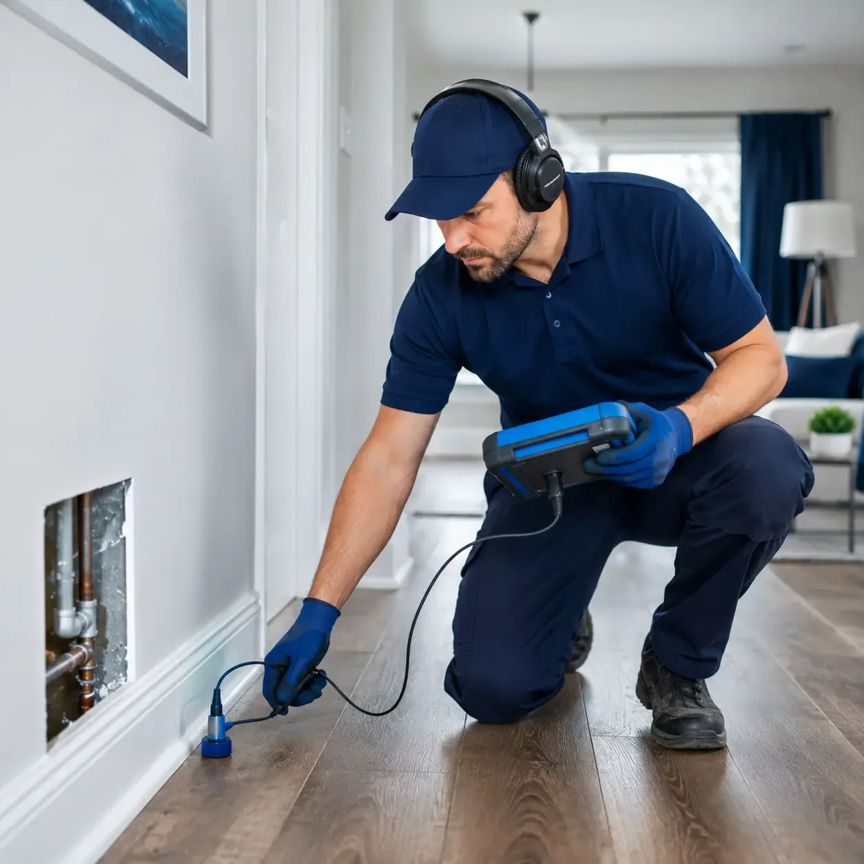 Emergency plumbing professionals serving Toppenish, WA